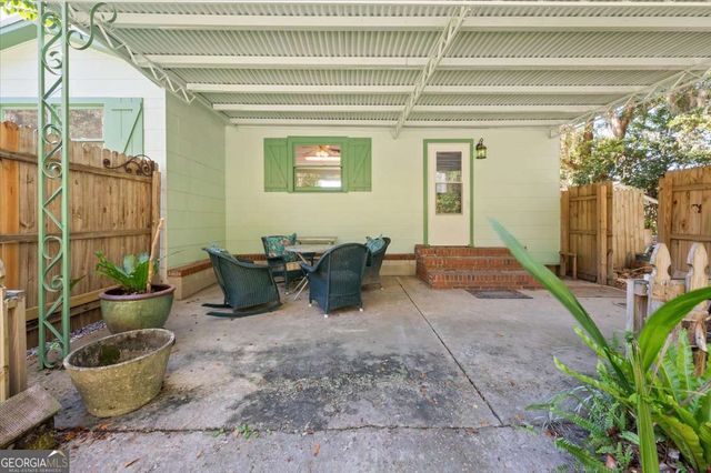 300 Colson Avenue, Woodbine, GA 31569