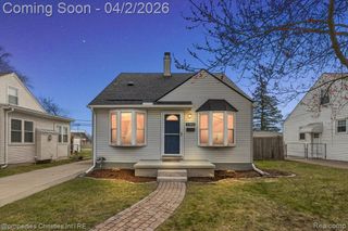 2338 Tyler Avenue, Berkley, MI 48072
