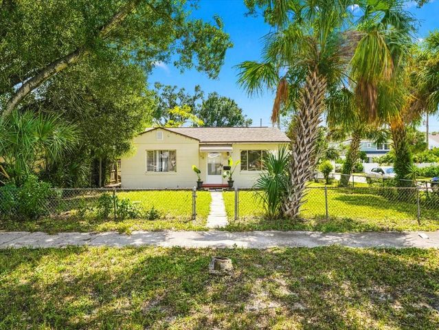 5054 4TH AVENUE S, St Petersburg, FL 33707