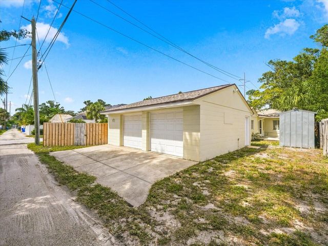 5054 4TH AVENUE S, St Petersburg, FL 33707