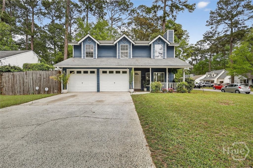 102 Blueberry Court, Savannah, GA 31419