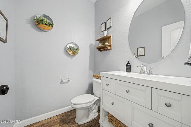 4012 W MAGGIE Drive, San Tan Valley, AZ 85144