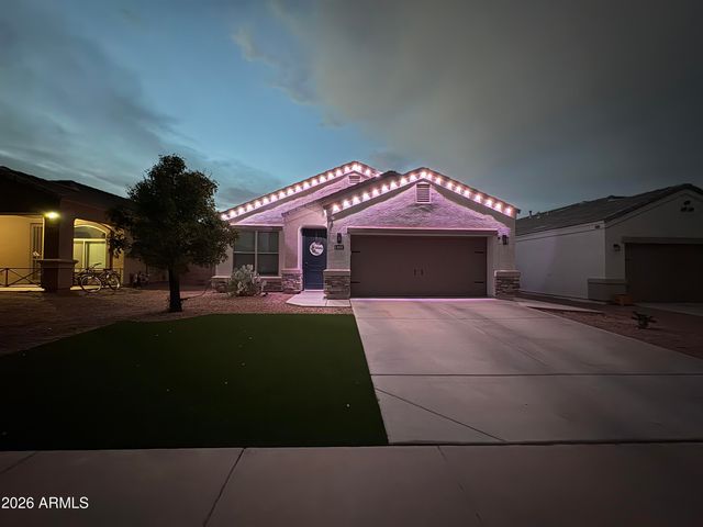 4012 W MAGGIE Drive, San Tan Valley, AZ 85144