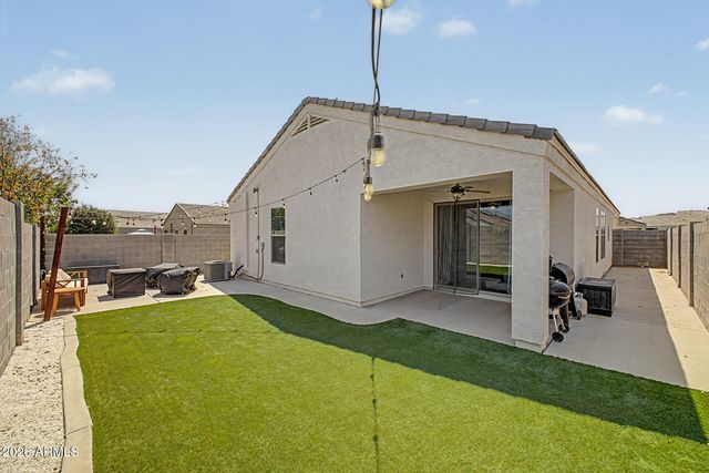 4012 W MAGGIE Drive, San Tan Valley, AZ 85144