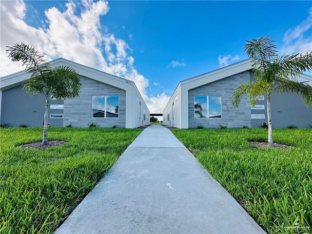 2613 Mockingbird Road D, Weslaco, TX 78596