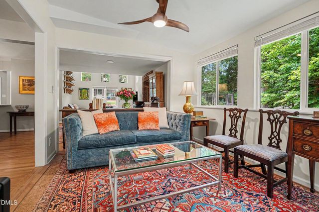 604 Bolin Creek Drive, Carrboro, NC 27510