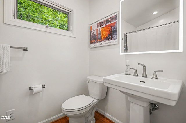 604 Bolin Creek Drive, Carrboro, NC 27510