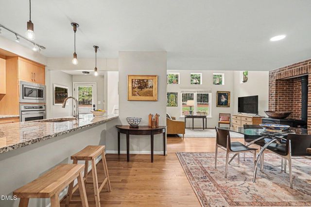 604 Bolin Creek Drive, Carrboro, NC 27510