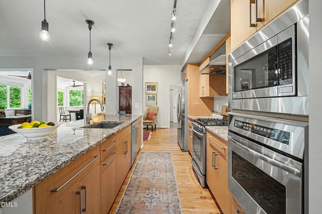 604 Bolin Creek Drive, Carrboro, NC 27510