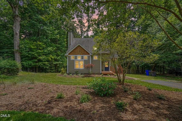 604 Bolin Creek Drive, Carrboro, NC 27510