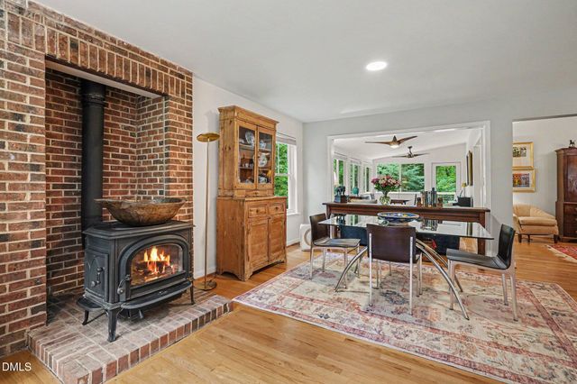604 Bolin Creek Drive, Carrboro, NC 27510