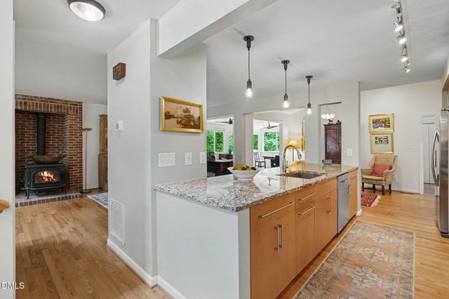604 Bolin Creek Drive, Carrboro, NC 27510