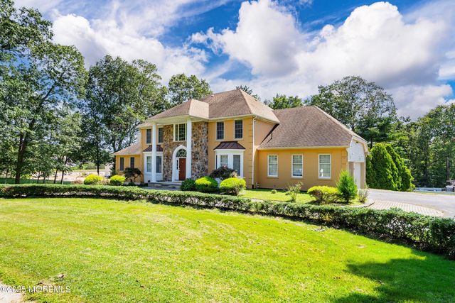 1551 Holly Boulevard, Manasquan, NJ 08736