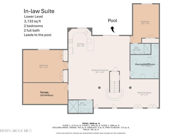 1551 Holly Boulevard, Manasquan, NJ 08736