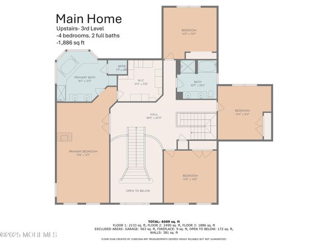 1551 Holly Boulevard, Manasquan, NJ 08736