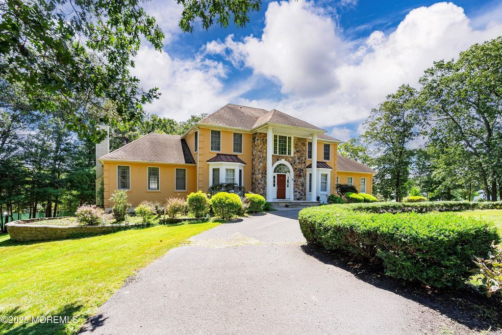 1551 Holly Boulevard, Manasquan, NJ 08736