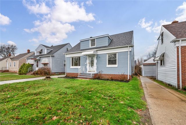 20801 Morris Avenue, Euclid, OH 44123