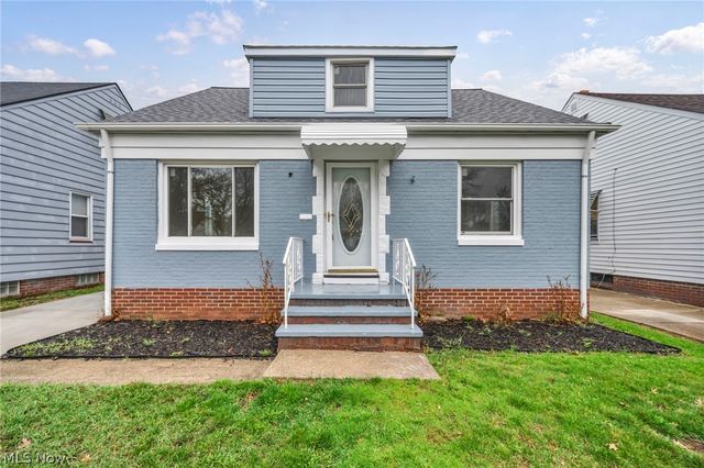 20801 Morris Avenue, Euclid, OH 44123