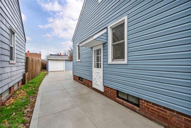 20801 Morris Avenue, Euclid, OH 44123