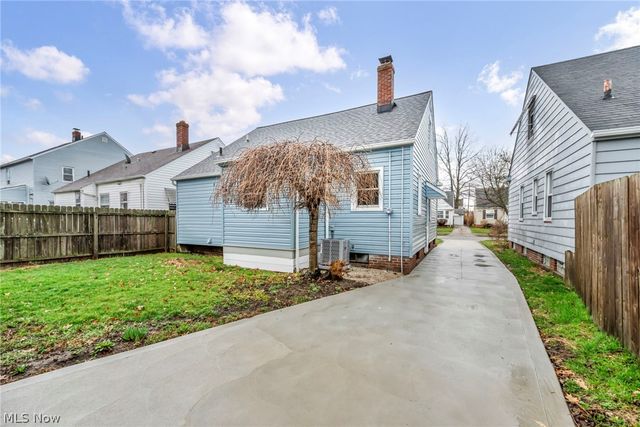 20801 Morris Avenue, Euclid, OH 44123