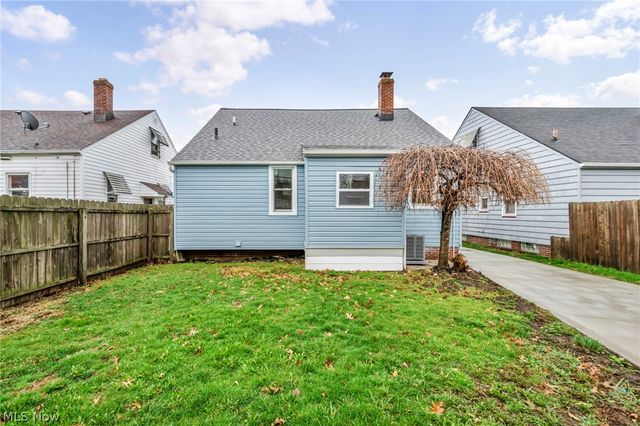 20801 Morris Avenue, Euclid, OH 44123