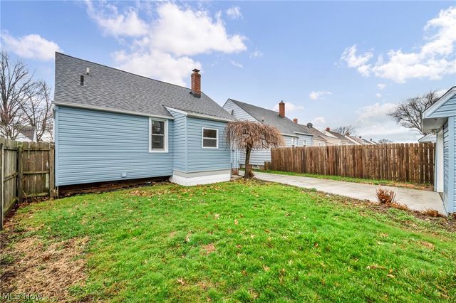 20801 Morris Avenue, Euclid, OH 44123