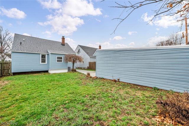 20801 Morris Avenue, Euclid, OH 44123