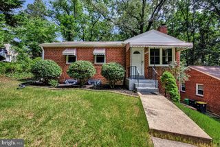 3802 CRYSTAL LN, Temple Hills, MD 20748