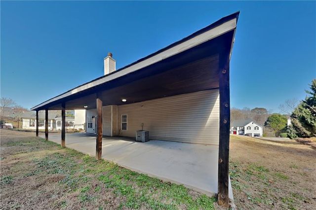 537 Paper Ridge Lane, Lawrenceville, GA 30046