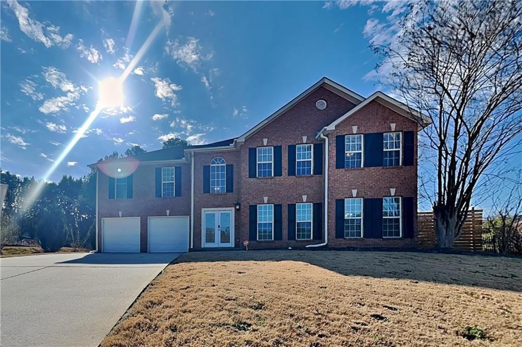 537 Paper Ridge Lane, Lawrenceville, GA 30046