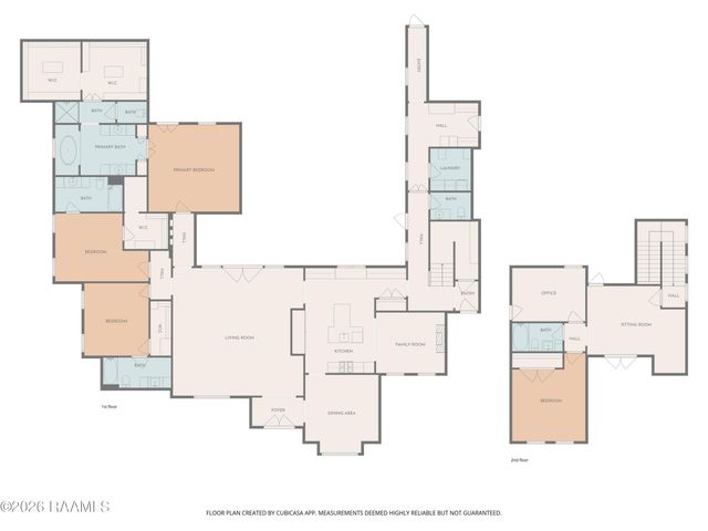 401 Torrenova Circle, Lafayette, LA 70508