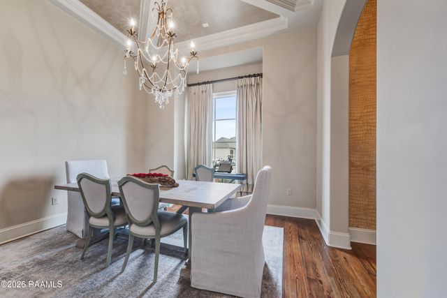 401 Torrenova Circle, Lafayette, LA 70508