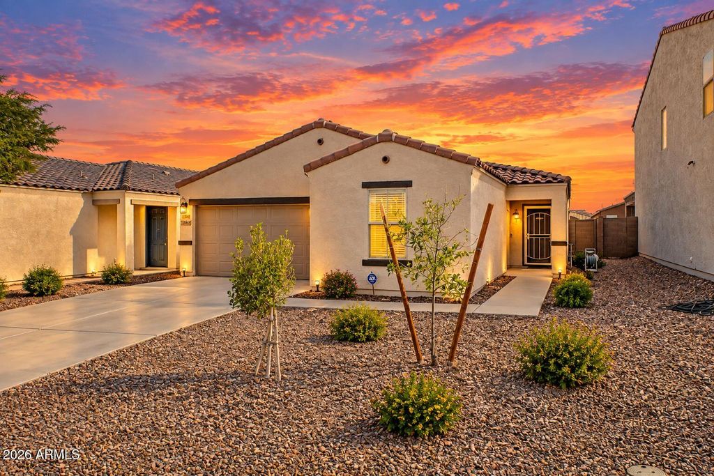 12645 W PALMAIRE Avenue, Glendale, AZ 85307 — exterior