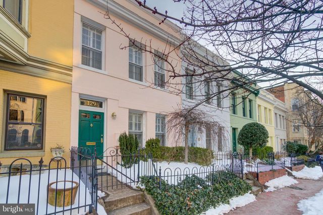 129 E ST SE, Washington, DC 20003