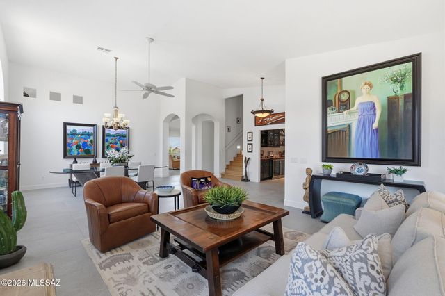 62247 E Sand Crest Drive, Tucson, AZ 85739
