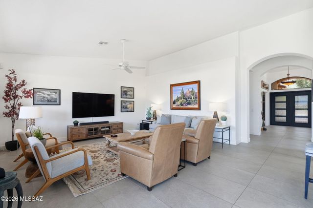 62247 E Sand Crest Drive, Tucson, AZ 85739