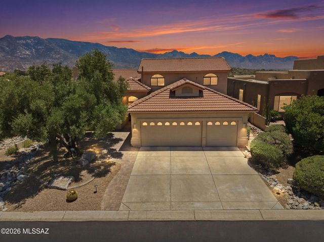 62247 E Sand Crest Drive, Tucson, AZ 85739