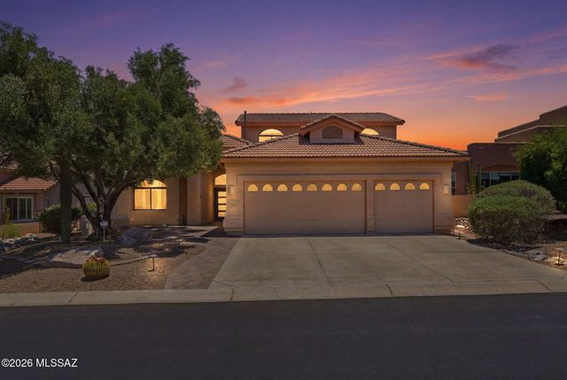 62247 E Sand Crest Drive, Tucson, AZ 85739