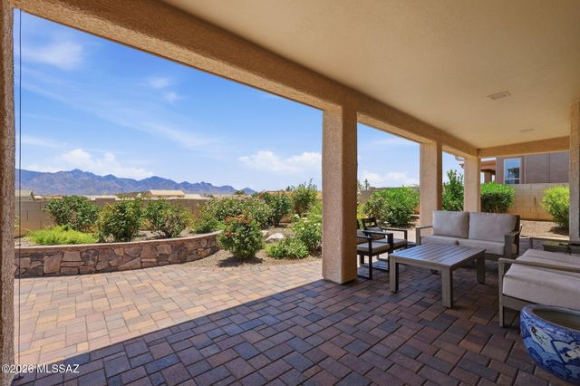 62247 E Sand Crest Drive, Tucson, AZ 85739