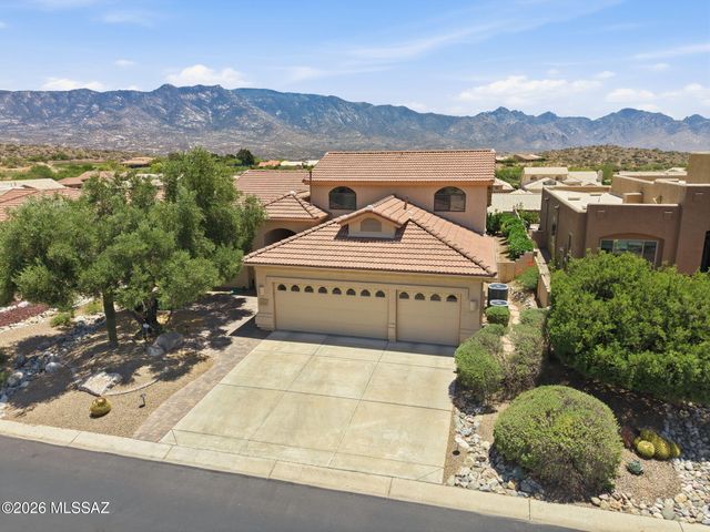 62247 E Sand Crest Drive, Tucson, AZ 85739