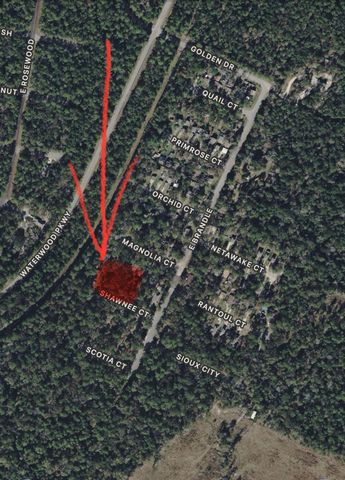 28624 Shawnee Ct, Huntsville, TX 77364