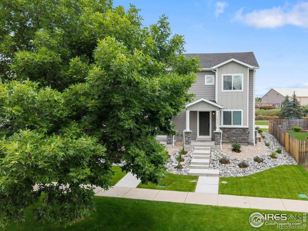 1673 Valency Drive, Loveland, CO 80537