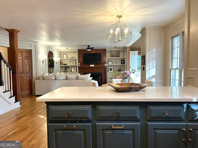 2703 Campaign Crossing NW, Marietta, GA 30064