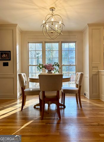 2703 Campaign Crossing NW, Marietta, GA 30064