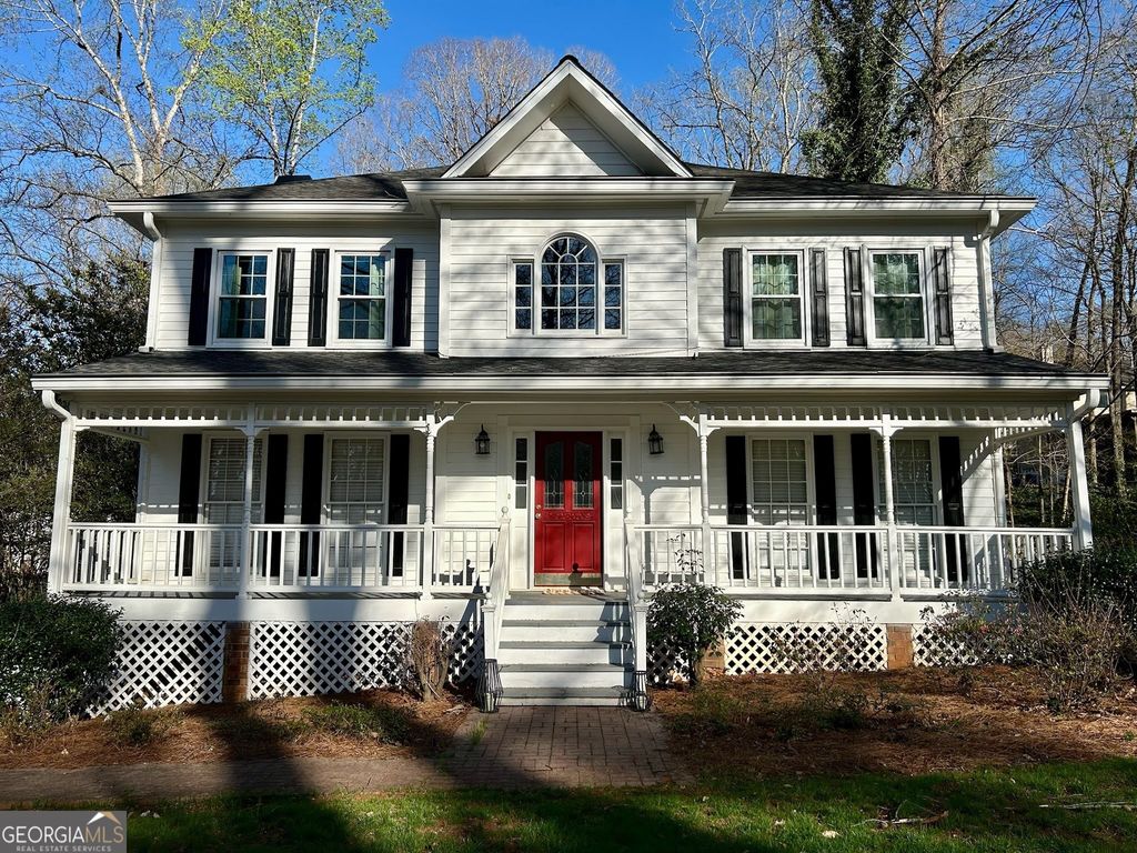 2703 Campaign Crossing NW, Marietta, GA 30064