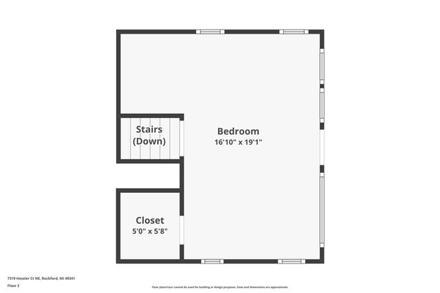7319 Hessler Court, Rockford, MI 49341