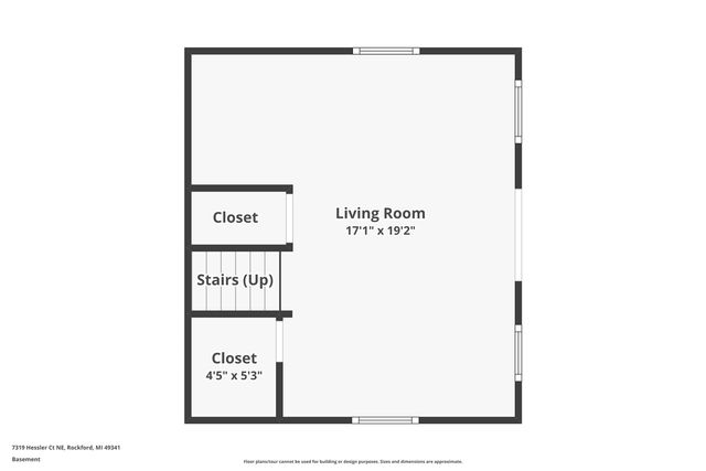 7319 Hessler Court, Rockford, MI 49341