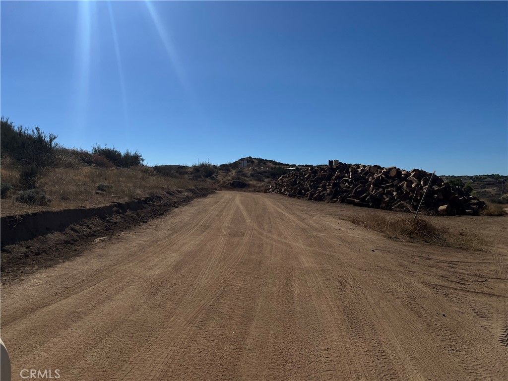 0 Baxter Ranch Road, Lake Elsinore, CA 09253 — exterior