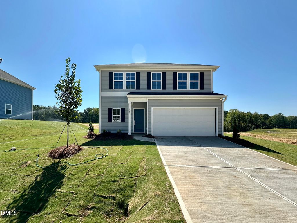235 Buckthorn Drive, Youngsville, NC 27596