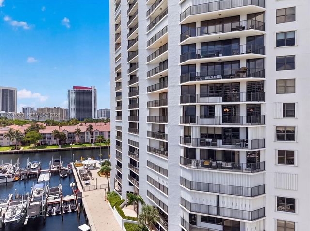 300 Three Islands Blvd 207, Hallandale Beach, FL 33009